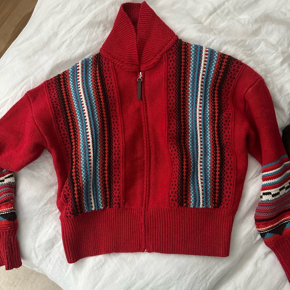 ZARA SWEATER